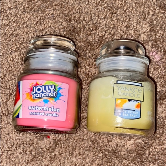 Bundle of candles (pack of two)